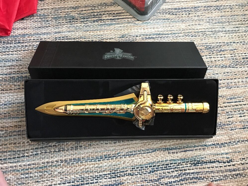 Power Rangers : objets de collection les plus rares !